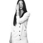 Kim Go-eun Instagram – @chanelofficial @ellekorea ❤️💙