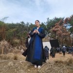 Kim Go-eun Instagram - 여러분~~!! #파묘 하러 가세용 🙏🏻🥰🖤