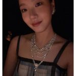Kim Go-eun Instagram – #TweedDeCHANEL #CHANELHighJewelry @chanelofficial 
반짝반짝 빛났던 💎✨