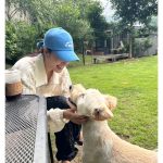 Kim Go-eun Instagram – 🥰