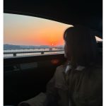 Kim Go-eun Instagram - 🌅