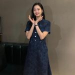 Kim Go-eun Instagram - 2월 22일 #파묘 하세요 🖤