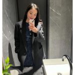 Kim Go-eun Instagram - 2월 22일 #파묘 하세요 🖤