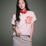 Kim Go-eun Instagram - @mardi_mercredi_official 🖤