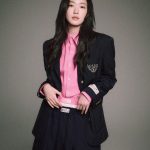 Kim Go-eun Instagram - @mardi_mercredi_official 🖤