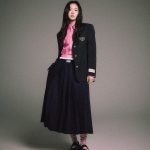 Kim Go-eun Instagram - @mardi_mercredi_official 🖤