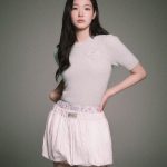 Kim Go-eun Instagram – @mardi_mercredi_official 💕