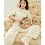 Kim Hye-yoon Instagram - #앳스타일6월호 #weekendmaxmara @atstar1magazine @weekendmaxmara