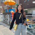 Kim Hye-yoon Instagram - 💛💛💛