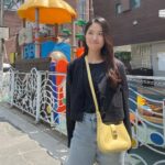 Kim Hye-yoon Instagram - 💛💛💛