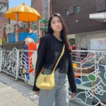 Kim Hye-yoon Instagram - 💛💛💛