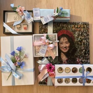 Kim Hye-yoon Instagram - 덕분에 함께했던 기억들이 새록새록 떠올랐던 귀한 시간이었습니다💕 말로 다 할 수 없을 정도로 감사합니다🥰 (그리고 오랜만에 만나서 정말 즐겁고 혜피했어용😘)