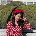 Kim Hye-yoon Instagram – ❤️❤️❤️