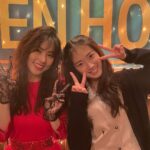 Kim Hye-yoon Instagram – 🧡🧡🧡