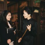 Kim Hye-yoon Instagram – 피사감 선생님 껌딱지 = 분옥