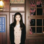 Kim Hye-yoon Instagram – 피사감 선생님 껌딱지 = 분옥