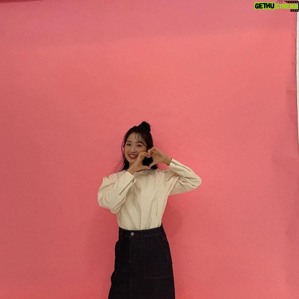 Kim Hye-yoon Instagram - 💘