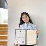 Kim Hye-yoon Instagram – #2021 #대한민국교육기부박람회 
마지막은 눈치보는 나…🤭