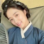 Kim Hye-yoon Instagram – #tvn #어사와조이 #밤10시30분 
💙💙💙