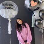 Kim Hye-yoon Instagram - @1stlookofficial @clubmonaco