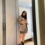 Kim Hye-yoon Instagram – 🖤
