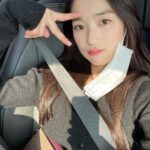 Kim Hye-yoon Instagram - 날씨좋았던 어느날☀️ #사실 #언제였는지 #기억이... 🙄