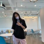 Kim Hye-yoon Instagram - 🦄