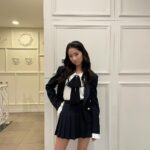 Kim Hye-yoon Instagram – 🖤