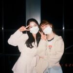 Kim Hye-yoon Instagram – 📸 @b_youin_ 
#사진에 #콧구멍 #없어서 #🥲 #그래도 #지현이가 #올려도된다고했다 #😘