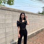 Kim Hye-yoon Instagram – ☀️
#미드나이트