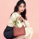 Kim Hye-yoon Instagram - @atstar1magazine #앳스타일1월호