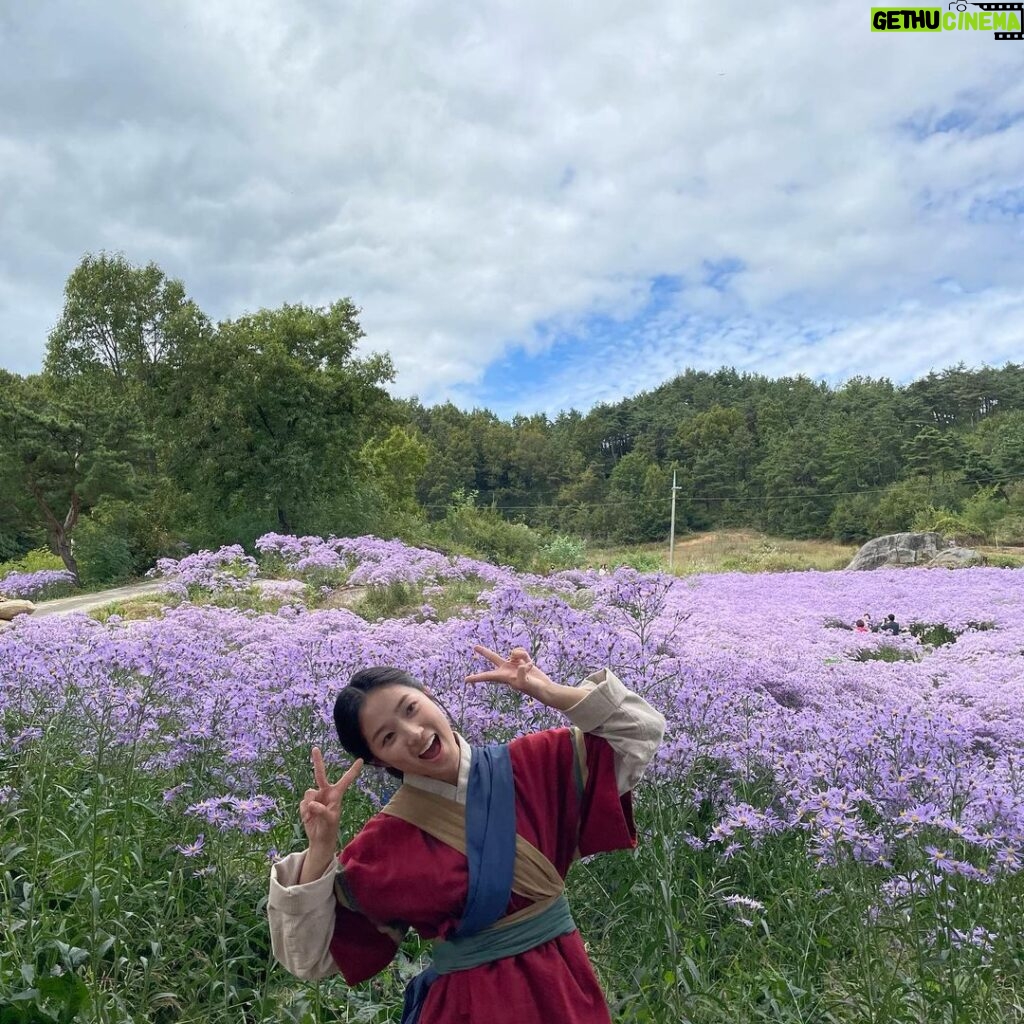 Kim Hye-yoon Instagram - 조이로 살 수 있어서 정말 많이 행복했고 즐거웠습니다🥰 어사와조이를 사랑해주시고 시청해주신 모든 분들께 진심으로 감사드립니다💘