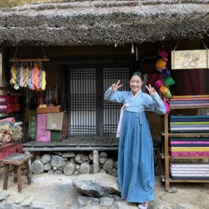 Kim Hye-yoon Instagram - 조이로 살 수 있어서 정말 많이 행복했고 즐거웠습니다🥰 어사와조이를 사랑해주시고 시청해주신 모든 분들께 진심으로 감사드립니다💘