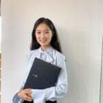 Kim Hye-yoon Instagram – #2021 #대한민국교육기부박람회 
마지막은 눈치보는 나…🤭