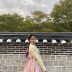 Kim Hye-yoon Instagram – 단아하게 찍으려다…
#실패 #그래도 #본방사수 #해주세요(?) #tvn #어사와조이