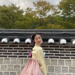 Kim Hye-yoon Instagram – 단아하게 찍으려다…
#실패 #그래도 #본방사수 #해주세요(?) #tvn #어사와조이