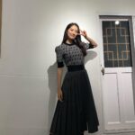Kim Hye-yoon Instagram – 🖤🖤🖤