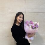 Kim Hye-yoon Instagram – #tvn #어사와조이 🖤😎