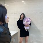 Kim Hye-yoon Instagram – tvn 어사와조이 11월 8일 밤10시30분❤️