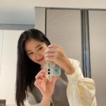 Kim Hye-yoon Instagram - 🤎