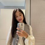 Kim Hye-yoon Instagram - 🤎