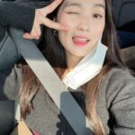 Kim Hye-yoon Instagram - 날씨좋았던 어느날☀️ #사실 #언제였는지 #기억이... 🙄