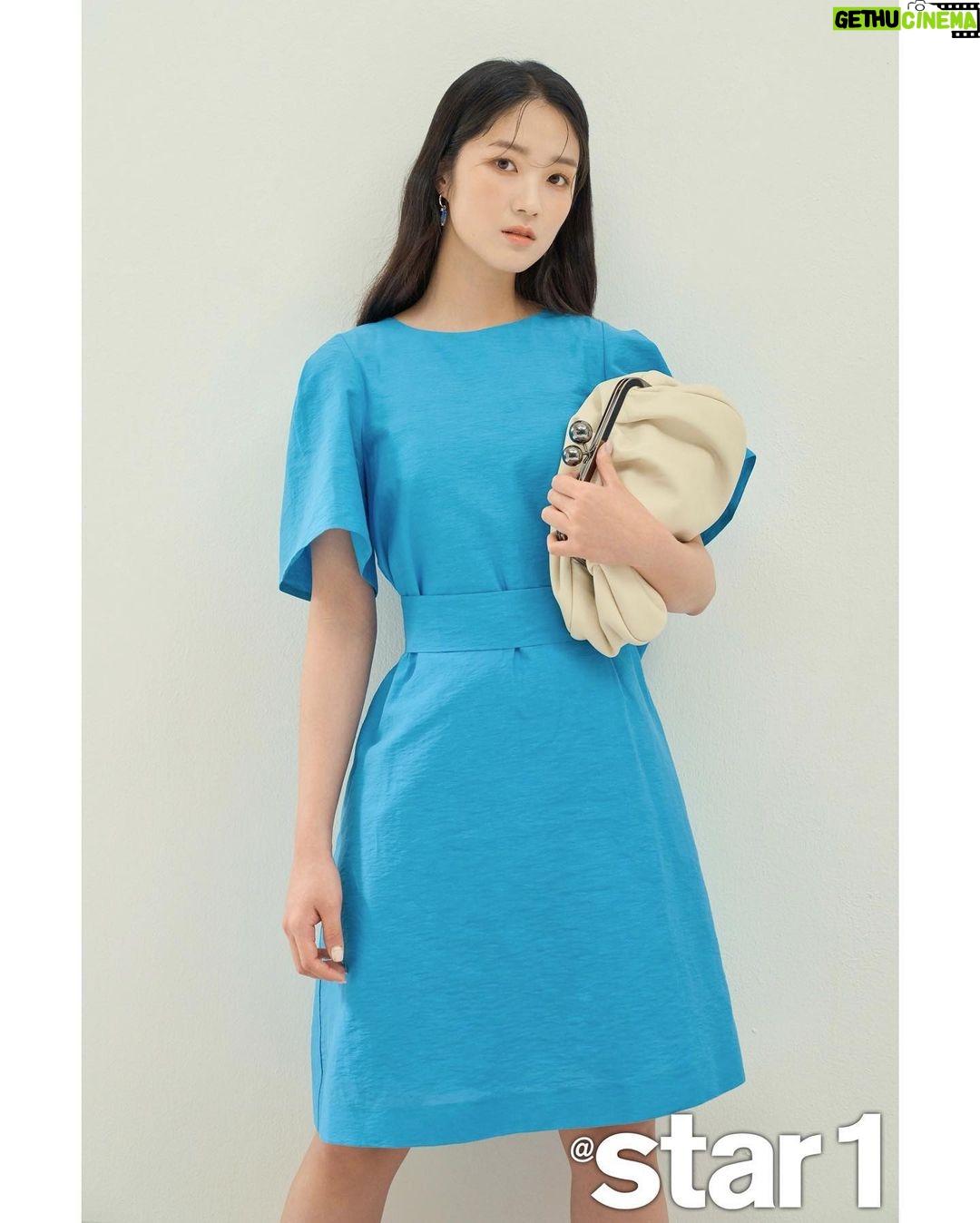 Kim Hye-yoon Instagram - #앳스타일6월호 #weekendmaxmara @atstar1magazine @weekendmaxmara