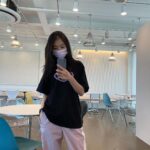 Kim Hye-yoon Instagram - 🦄