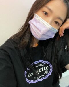 Kim Hye-yoon Instagram - 🦄