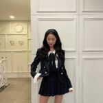 Kim Hye-yoon Instagram – 🖤