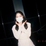 Kim Hye-yoon Instagram – 📸 @b_youin_ 
#사진에 #콧구멍 #없어서 #🥲 #그래도 #지현이가 #올려도된다고했다 #😘