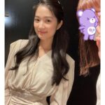 Kim Hye-yoon Instagram – (늦었지만ㅠㅠ) 보러 와주신 모든 분들 감사해요🥰 
#미드나이트