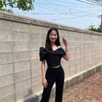 Kim Hye-yoon Instagram – ☀️
#미드나이트