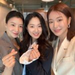 Kim Hye-yoon Instagram - 덕분에 함께했던 기억들이 새록새록 떠올랐던 귀한 시간이었습니다💕 말로 다 할 수 없을 정도로 감사합니다🥰 (그리고 오랜만에 만나서 정말 즐겁고 혜피했어용😘)